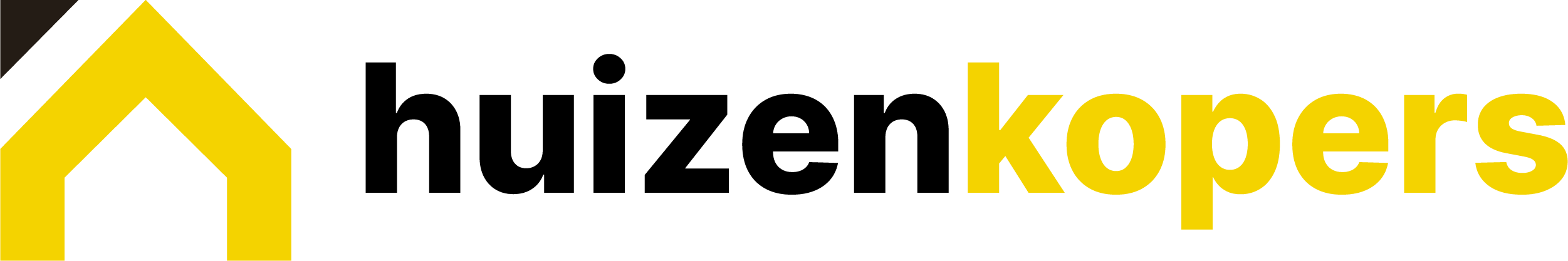 Huizenkopers logo